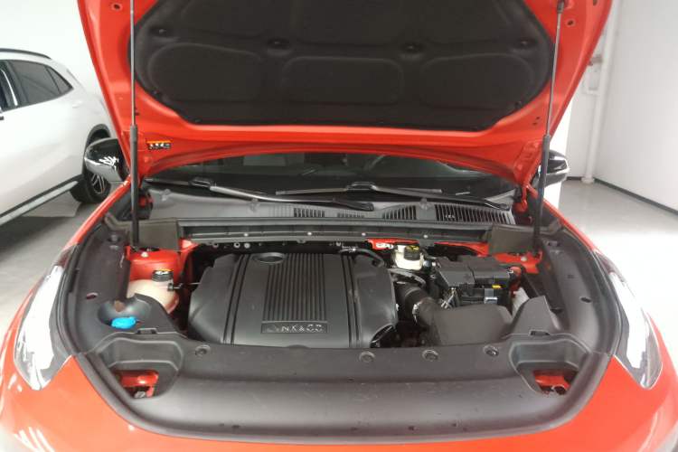 Used Lynk & Co 03 2022 1.5TD DCT JingPro Engine Bay