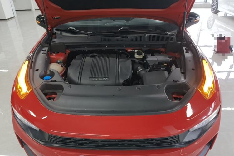 Used Lynk & Co 03 2022 1.5TD DCT JingPro Engine Bay