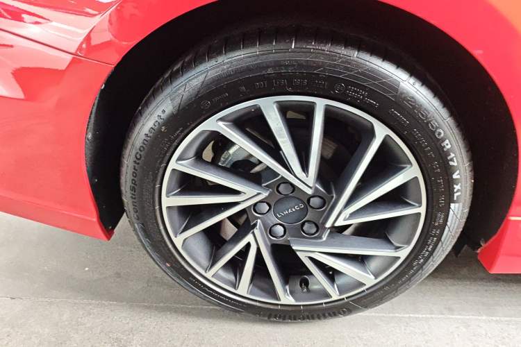 Used Lynk & Co 03 2022 1.5TD DCT JingPlus Exterior 5