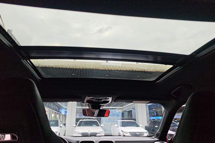 Used Lynk & Co 03 2022 1.5TD DCT JingPlus Headliner