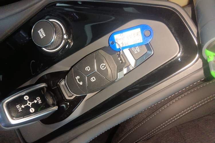Used Lynk & Co 03 2022 1.5TD DCT JingPro Interior 1