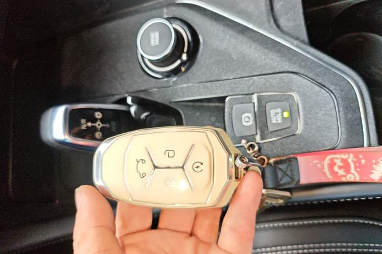 Used Lynk & Co 03 2022 1.5TD DCT JingPlus Interior 1