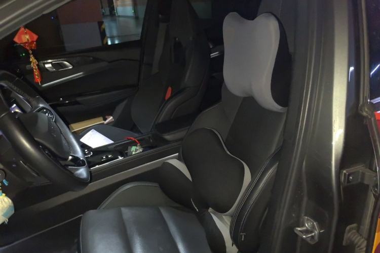 Used Lynk & Co 03 2022 2.0TD DCT JingPro Left Front Seat