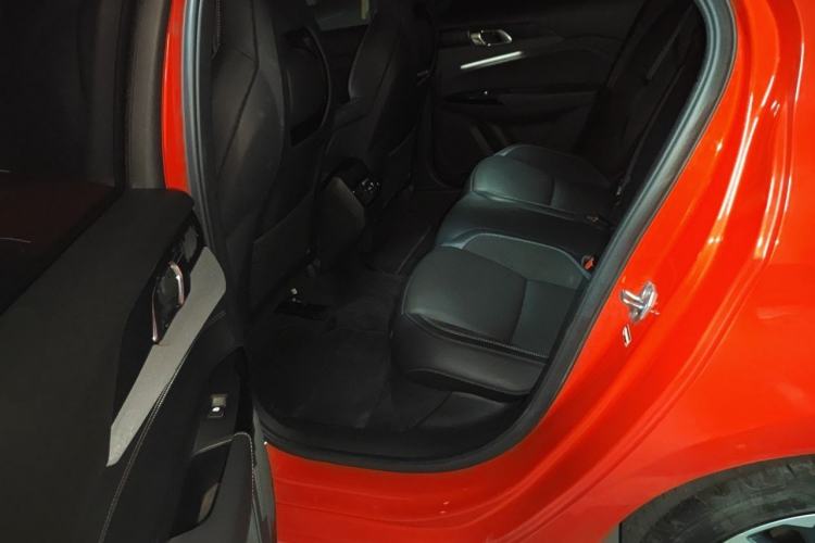 Used Lynk & Co 03 2022 2.0TD DCT JingPro Left Rear Seat