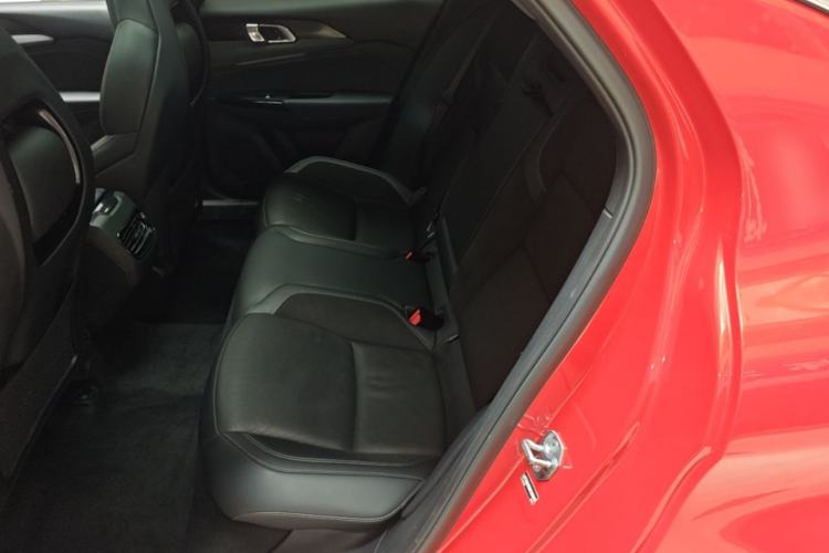 Used Lynk & Co 03 2022 1.5TD DCT JingPro Left Rear Seat