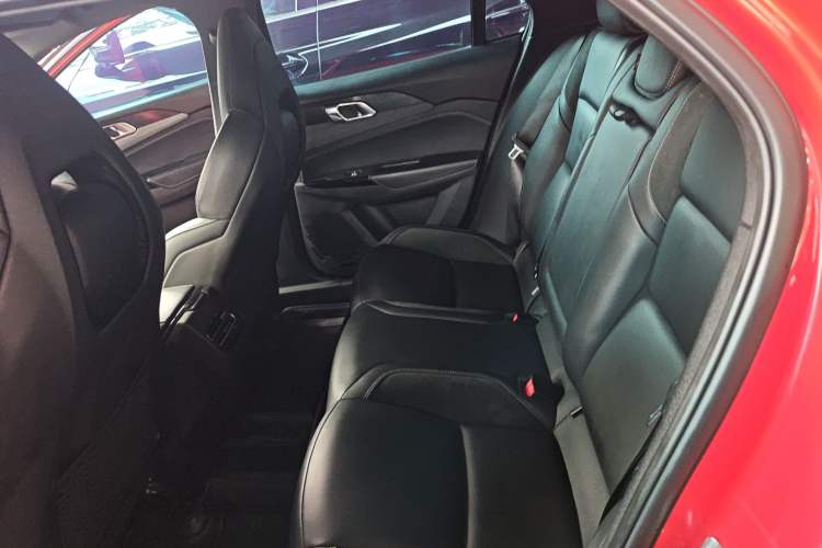 Used Lynk & Co 03 2022 1.5TD DCT JingPlus Left Rear Seat