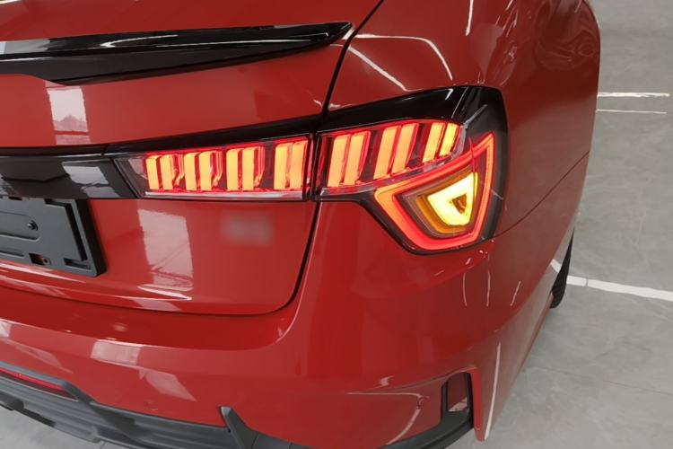 Used Lynk & Co 03 2022 1.5TD DCT JingPro Right Rear Taillight