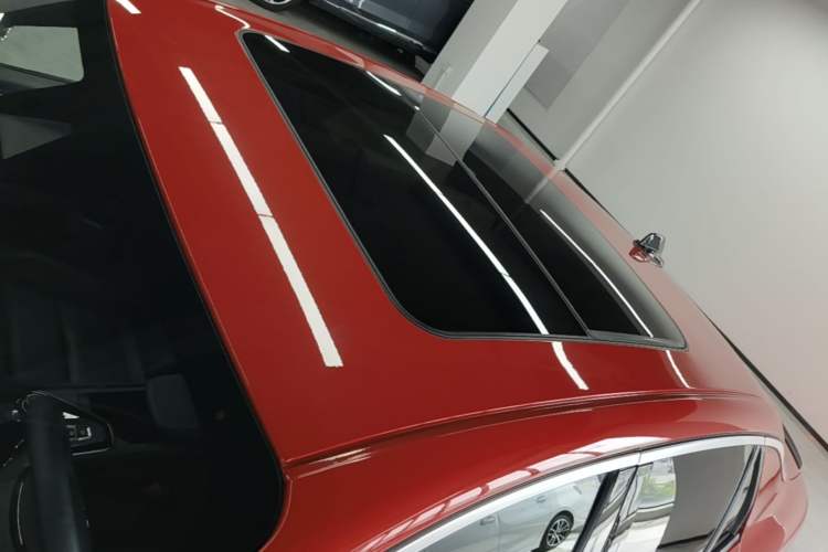 Used Lynk & Co 03 2022 1.5TD DCT JingPro Roof