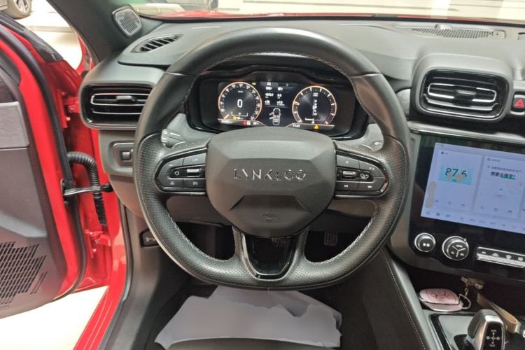 Used Lynk & Co 03 2022 1.5TD DCT JingPro Steering Wheel