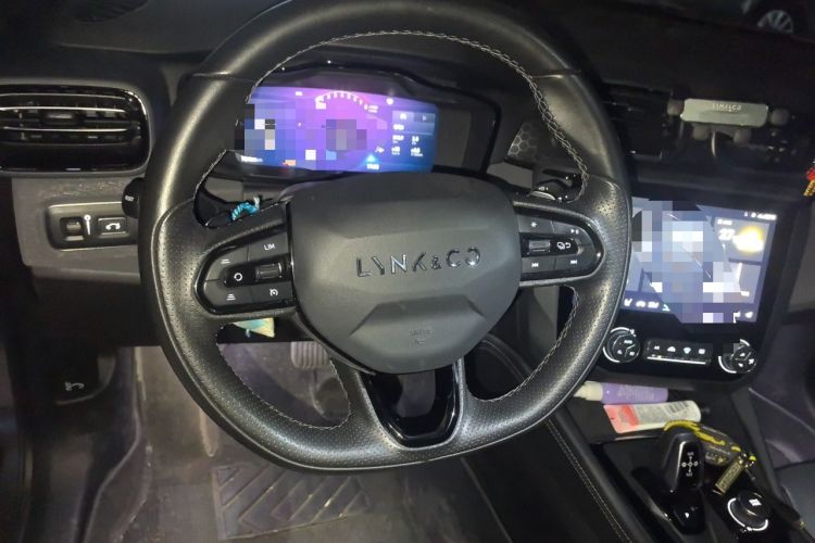 Used Lynk & Co 03 2022 2.0TD DCT JingPro Steering Wheel