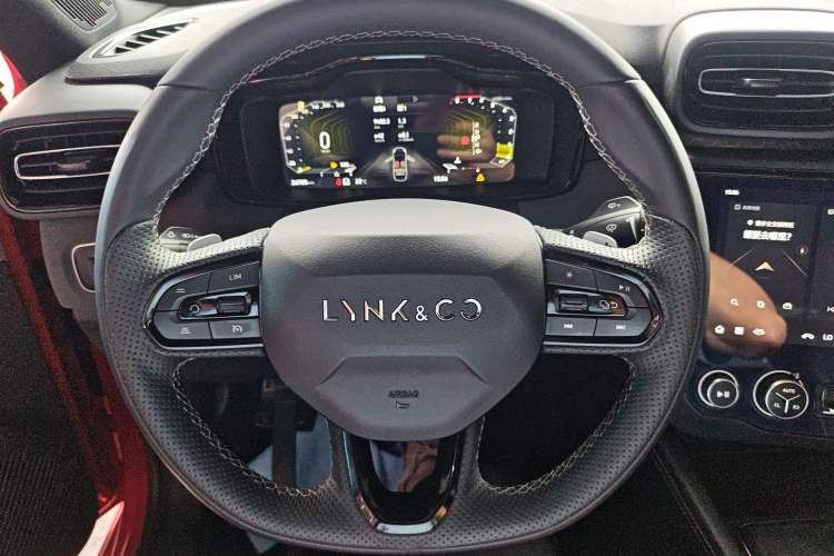 Used Lynk & Co 03 2022 1.5TD DCT JingPlus Steering Wheel