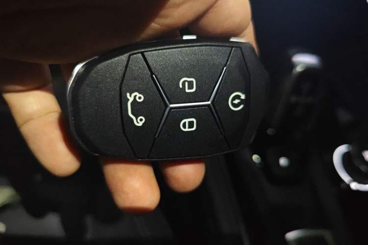 Used Lynk & Co 03 2022 2.0TD DCT JingPro Vehicle Key