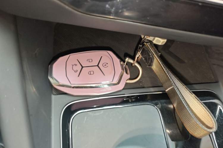 Used Lynk & Co 03 2022 1.5TD DCT JingPro Vehicle Key