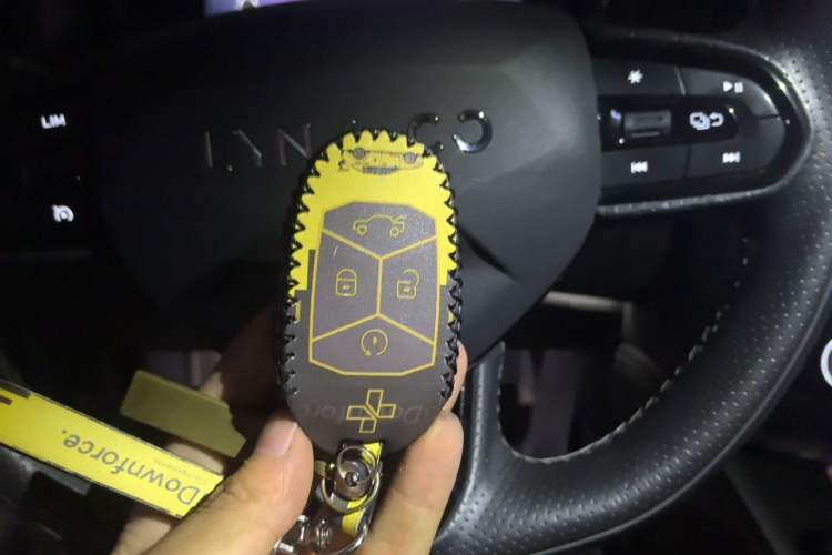 Used Lynk & Co 03 2022 2.0TD DCT JingPro Vehicle Key