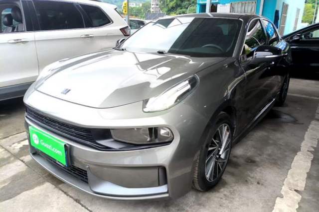 Used Lynk & Co 03 2022 1.5TD DCT JingPlus