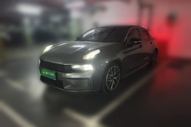 Używany Lynk & Co 03 2022 1.5TD DCT JingPro