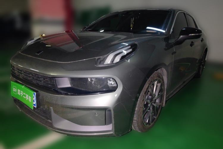 Used Lynk & Co 03 2022 2.0TD DCT JingPro Guazi used car, China used car export, Used car for sale, Used Lynk & Co cars, Cheapest cars for sale