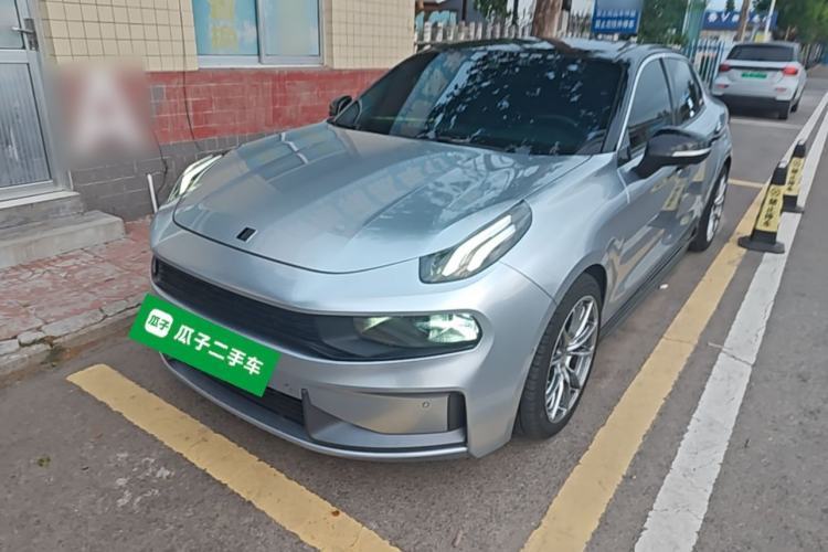 Used Lynk & Co 03 2022 2.0TD DCT JingPro Guazi used car, China used car export, Used car for sale, Used cars, Cheapest cars for sale