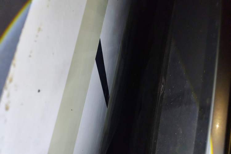 Used Lynk & Co 03 2022 1.5TD DCT JingPro Chassis Front