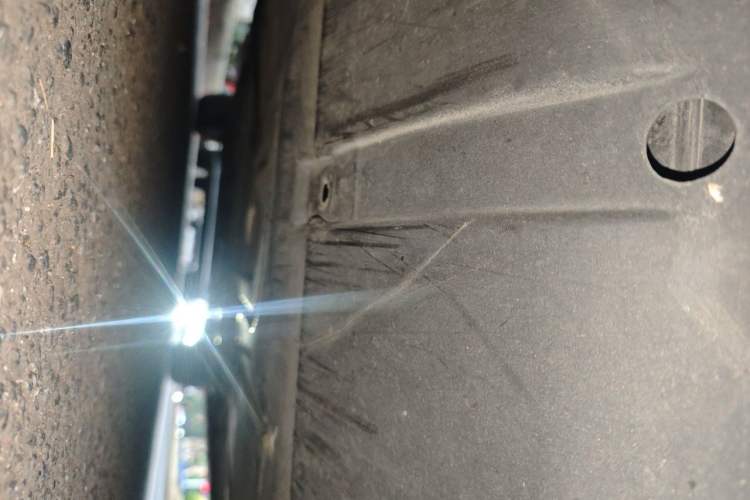 Used Lynk & Co 03 2022 1.5TD DCT JingPro Chassis Front