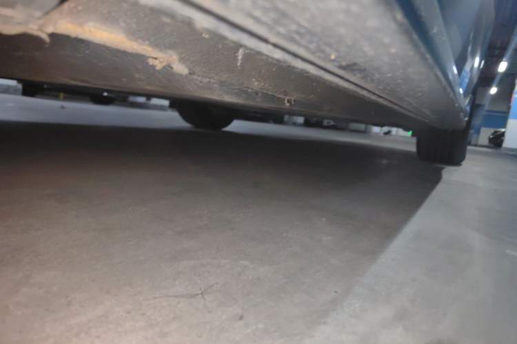 Used Lynk & Co 03 2022 2.0TD DCT GenioPlus Chassis Front Left