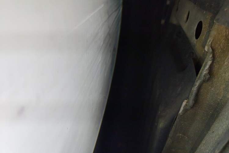 Used Lynk & Co 03 2022 1.5TD DCT JingPro Chassis Front Left