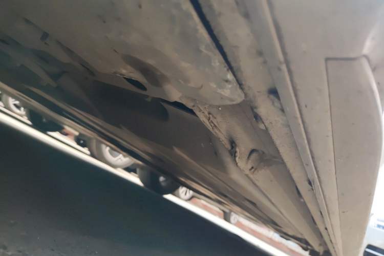 Used Lynk & Co 03 2022 2.0TD DCT JingPro Chassis Front Left
