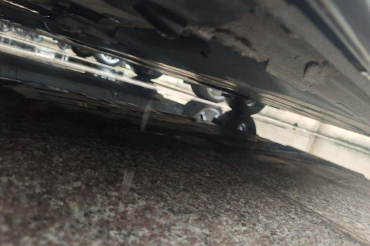 Used Lynk & Co 03 2022 1.5TD DCT JingPro Chassis Front Left