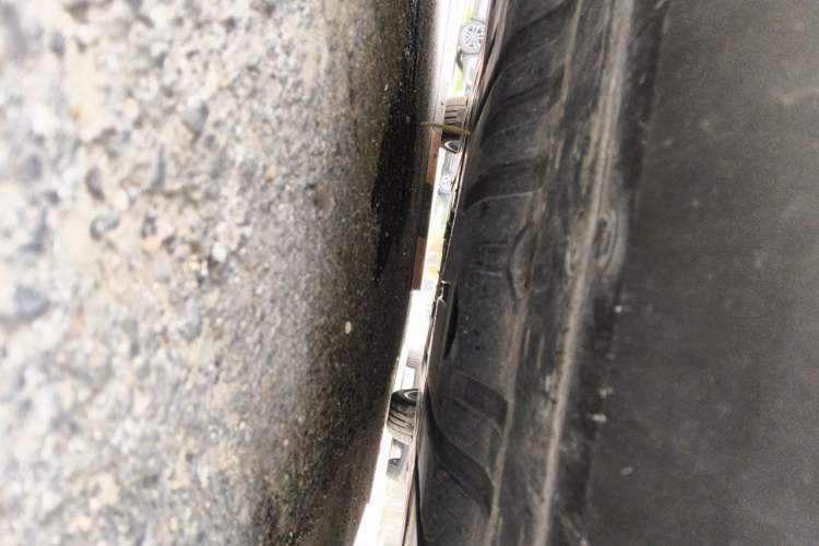 Used Lynk & Co 03 2022 1.5TD DCT JingPro Chassis Front