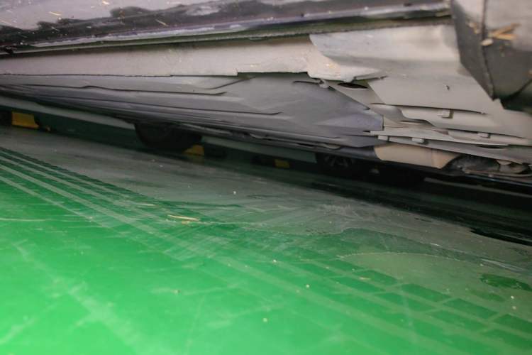 Used Lynk & Co 03 2022 2.0TD DCT JingPro Chassis Front Right