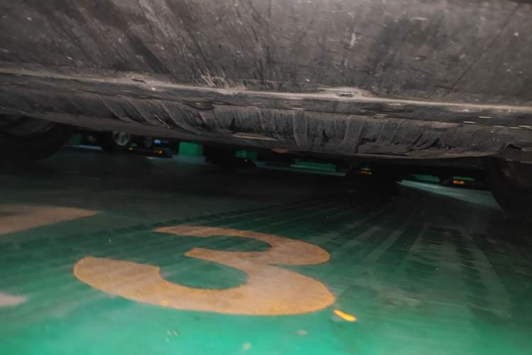 Used Lynk & Co 03 2022 2.0TD DCT JingPro Chassis Front