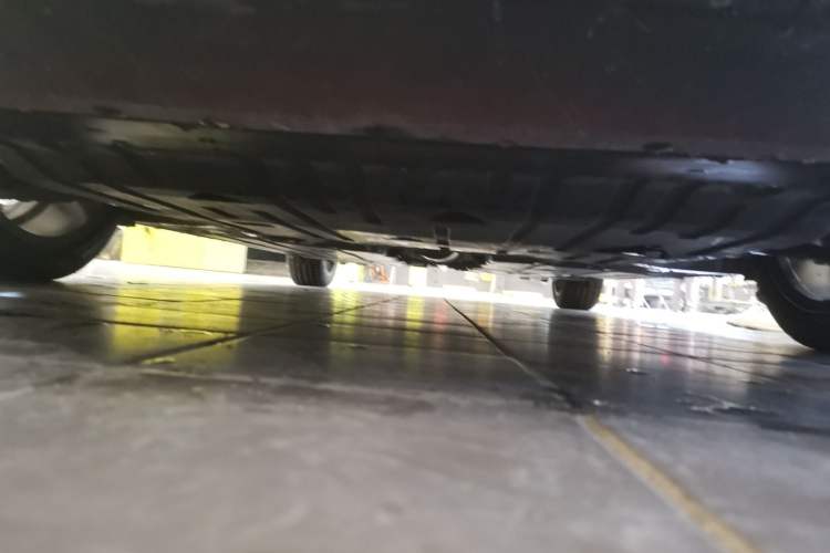 Used Lynk & Co 03 2022 2.0TD DCT JingPro Chassis Front