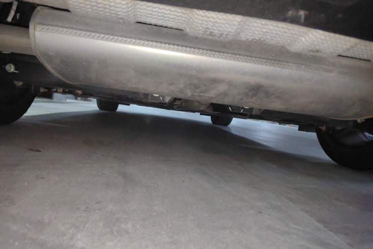 Used Lynk & Co 03 2022 2.0TD DCT GenioPlus Chassis Rear