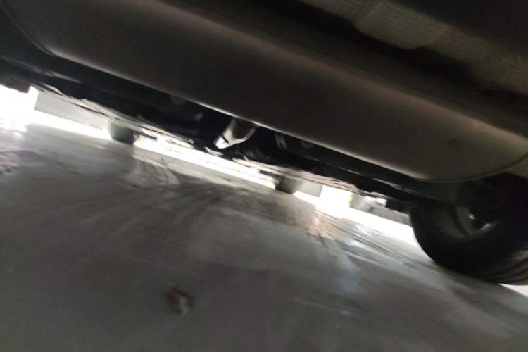Used Lynk & Co 03 2022 1.5TD DCT JingPro Chassis Rear