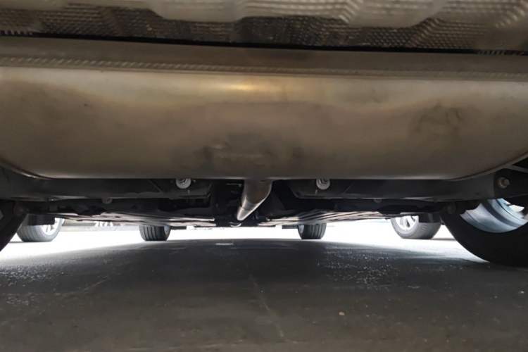 Used Lynk & Co 03 2022 2.0TD DCT JingPro Chassis Rear
