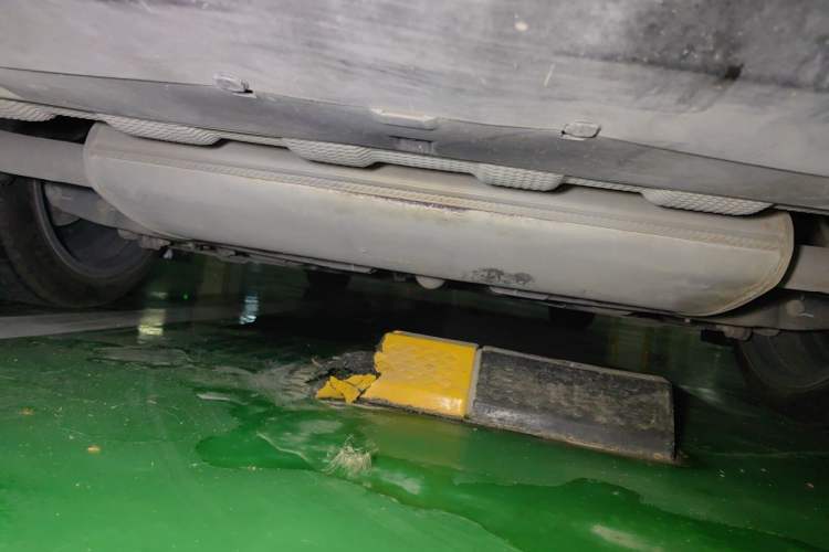 Used Lynk & Co 03 2022 2.0TD DCT JingPro Chassis Rear
