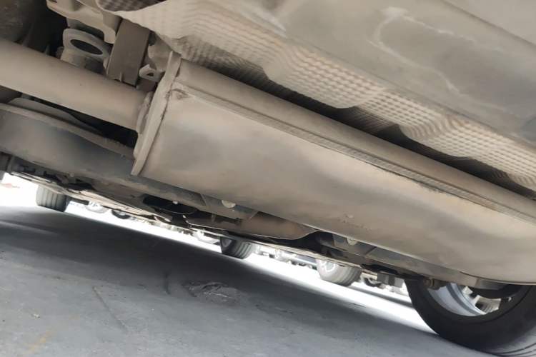 Used Lynk & Co 03 2022 2.0TD DCT JingPro Chassis Rear