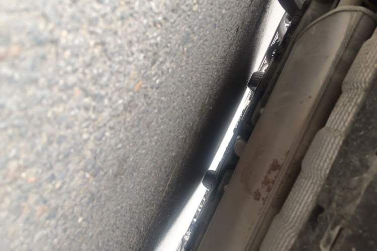 Used Lynk & Co 03 2022 1.5TD DCT JingPro Chassis Rear