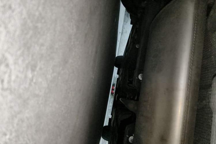 Used Lynk & Co 03 2022 1.5TD DCT JingPlus Chassis Rear