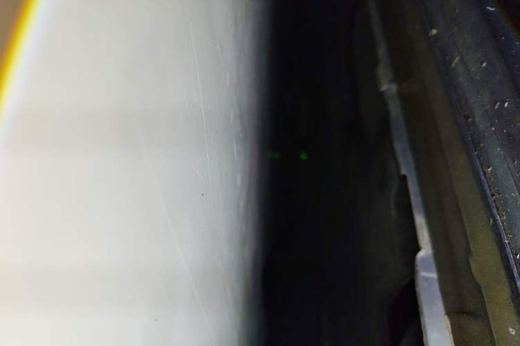 Used Lynk & Co 03 2022 1.5TD DCT JingPro Chassis Rear Left