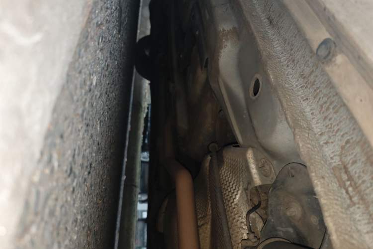 Used Lynk & Co 03 2022 1.5TD DCT JingPro Chassis Rear Left