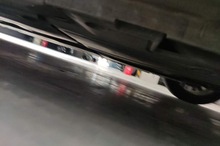 Used Lynk & Co 03 2022 1.5TD DCT JingPro Chassis Rear Left