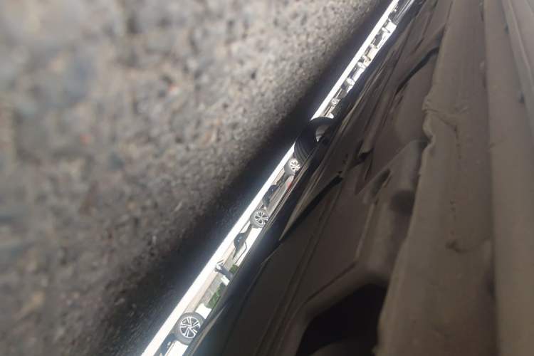 Used Lynk & Co 03 2022 1.5TD DCT JingPro Chassis Rear Left