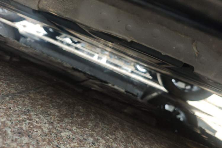 Used Lynk & Co 03 2022 1.5TD DCT JingPro Chassis Rear Left