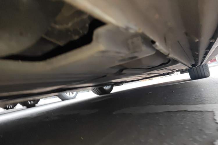 Used Lynk & Co 03 2022 2.0TD DCT JingPro Chassis Rear Right