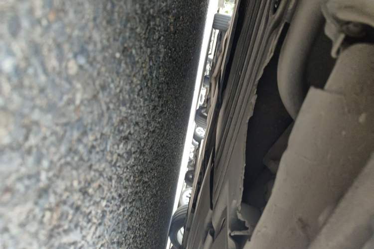 Used Lynk & Co 03 2022 1.5TD DCT JingPro Chassis Rear Right