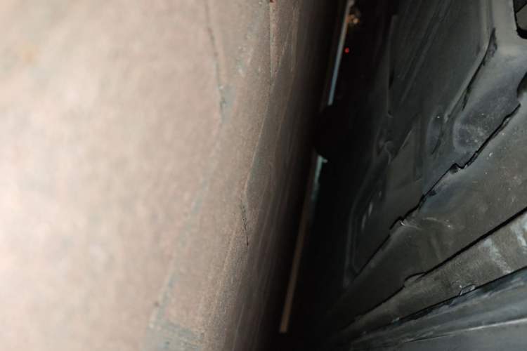Used Lynk & Co 03 2022 2.0TD DCT JingPro Chassis Rear Right