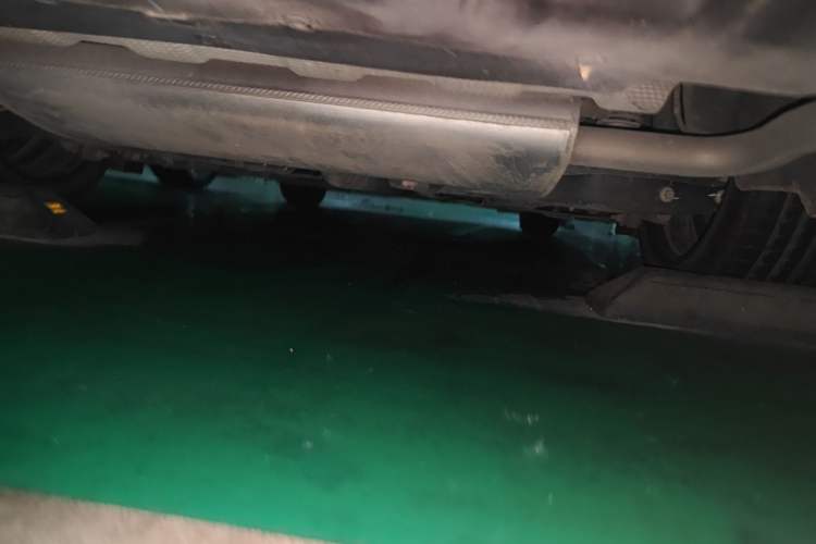 Used Lynk & Co 03 2022 2.0TD DCT JingPro Chassis Rear
