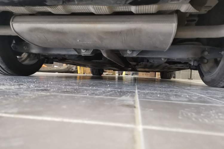 Used Lynk & Co 03 2022 2.0TD DCT JingPro Chassis Rear