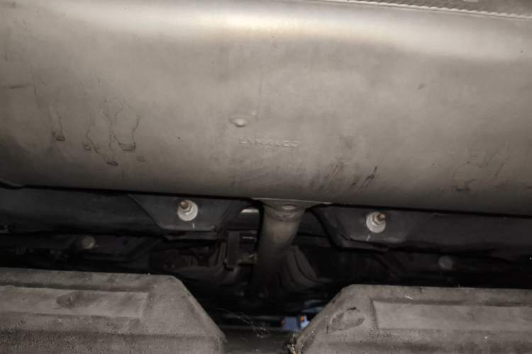 Used Lynk & Co 03 2022 2.0TD DCT JingPro Chassis Rear